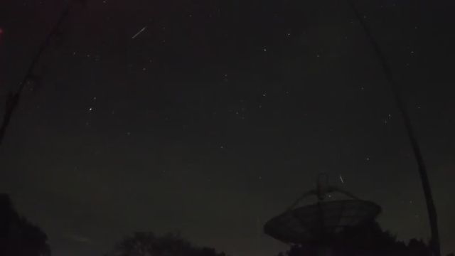 AMS263 meteor