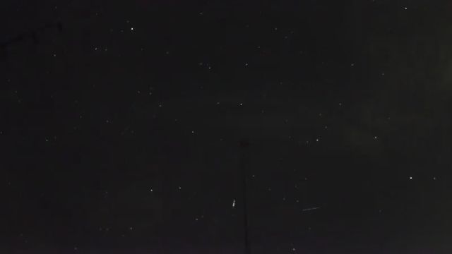 AMS263 meteor
