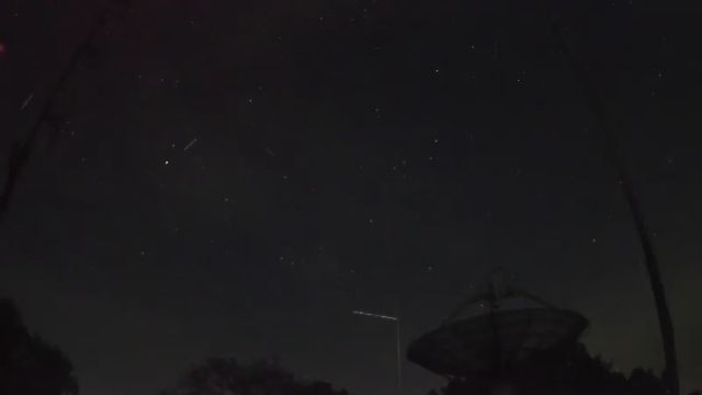 AMS263 meteor