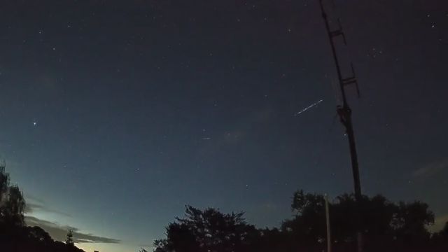 AMS263 meteor