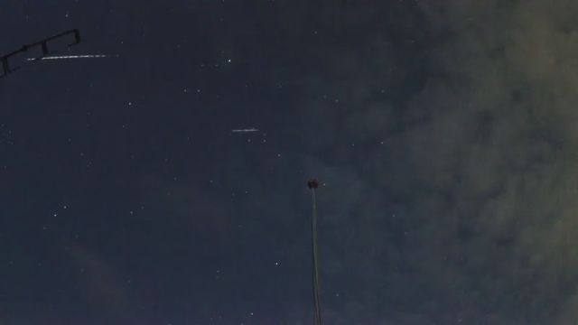 AMS263 meteor