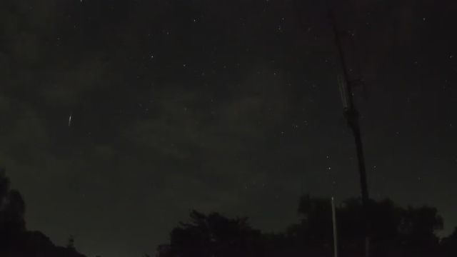 AMS263 meteor