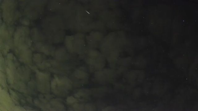AMS263 meteor
