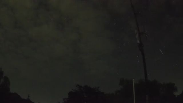 AMS263 meteor