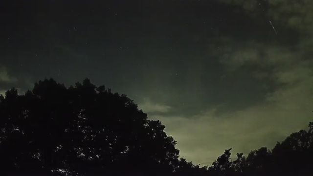 AMS263 meteor