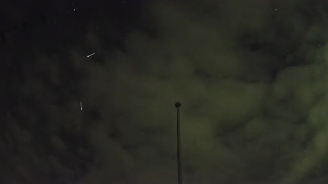 AMS263 meteor