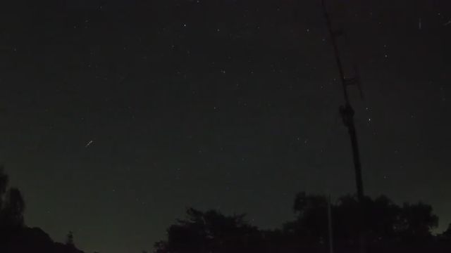 AMS263 meteor