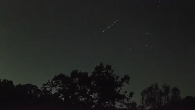 AMS263 meteor