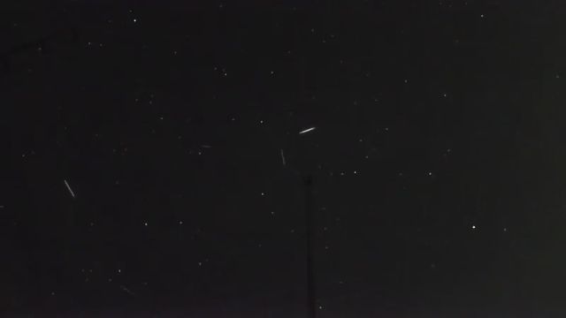 AMS263 meteor