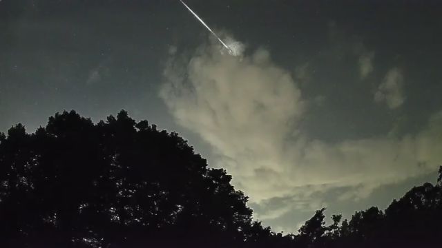 AMS263 meteor