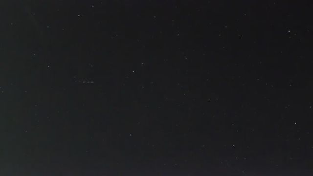 AMS263 meteor
