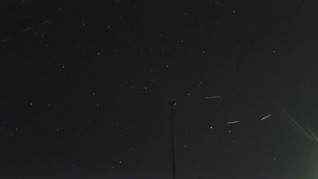 AMS263 meteor