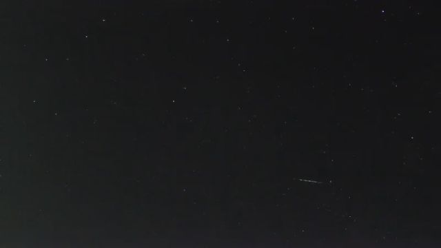 AMS263 meteor