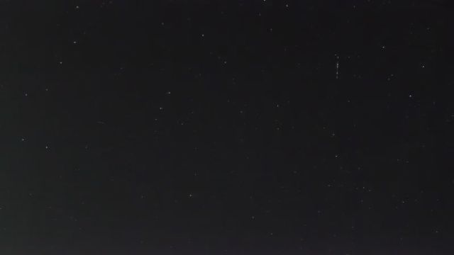 AMS263 meteor