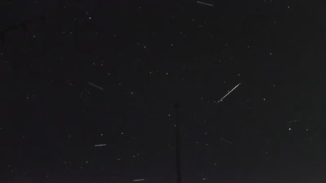 AMS263 meteor