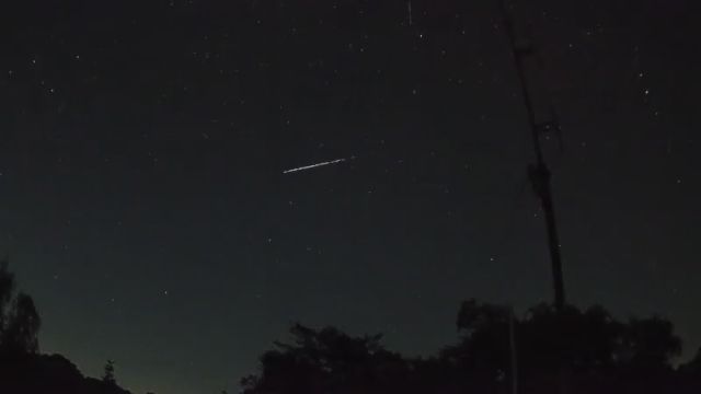 AMS263 meteor