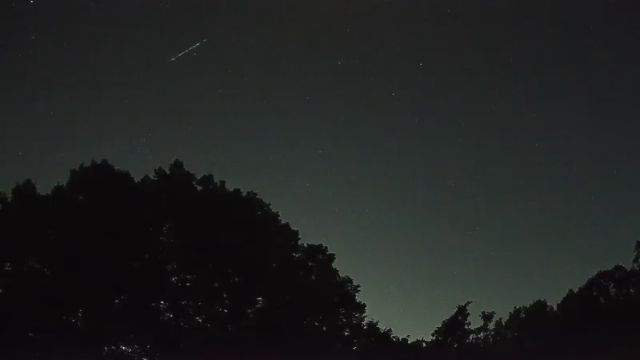 AMS263 meteor