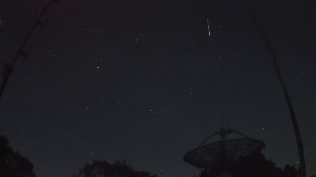 AMS263 meteor