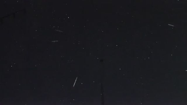 AMS263 meteor