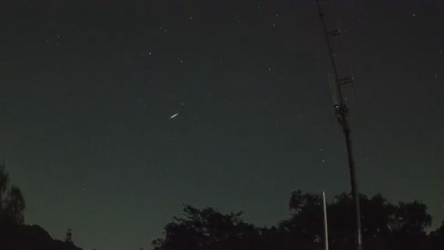 AMS263 meteor