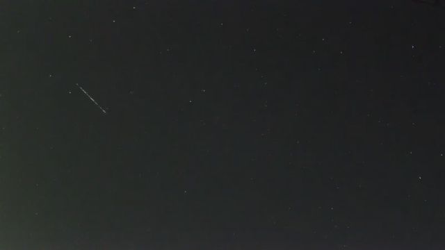 AMS263 meteor