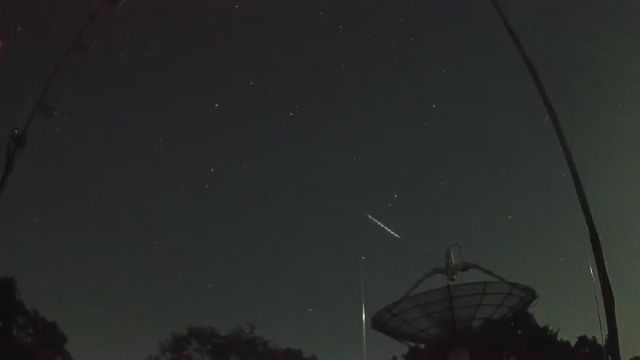 AMS263 meteor