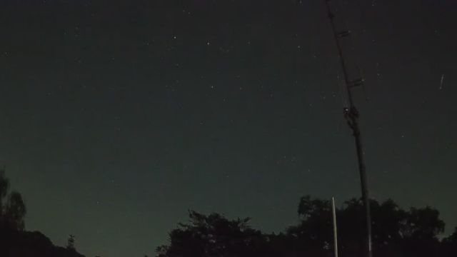 AMS263 meteor