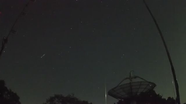 AMS263 meteor