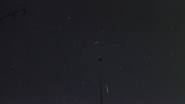 AMS263 meteor