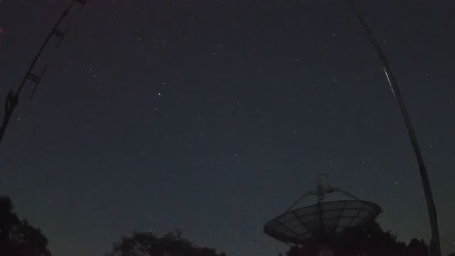 AMS263 meteor