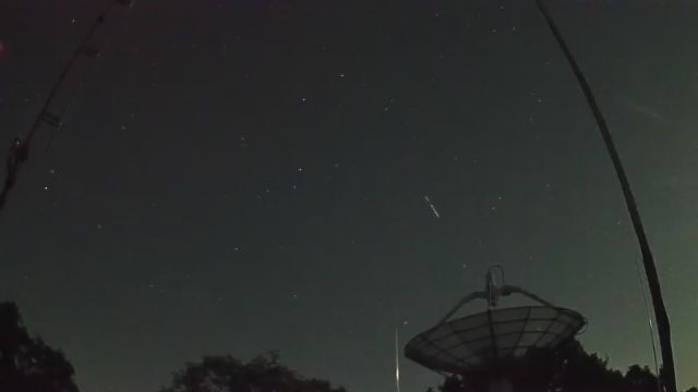 AMS263 meteor