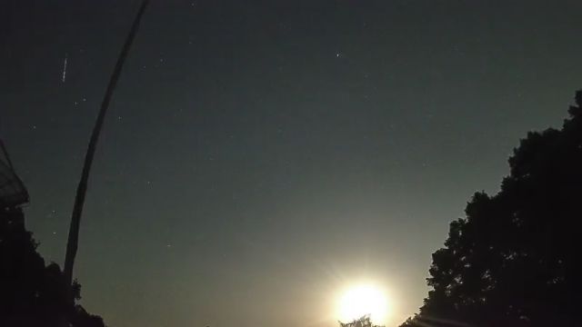 AMS263 meteor