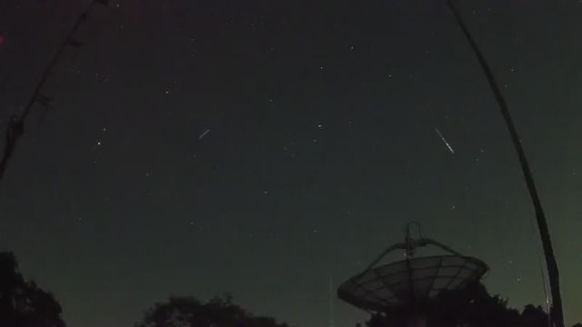 AMS263 meteor