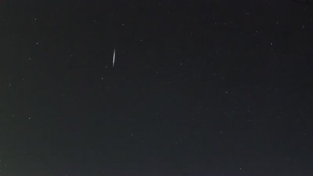 AMS263 meteor