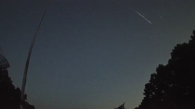 AMS263 meteor