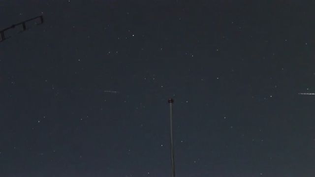 AMS263 meteor