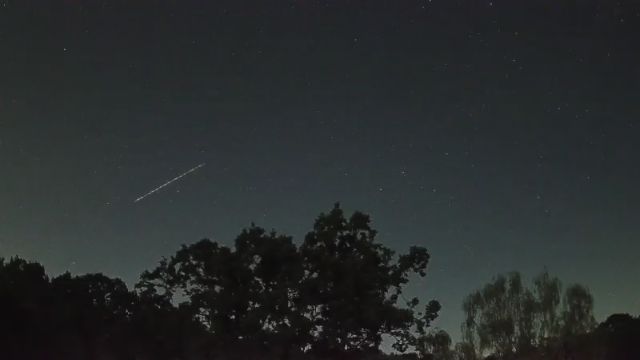 AMS263 meteor