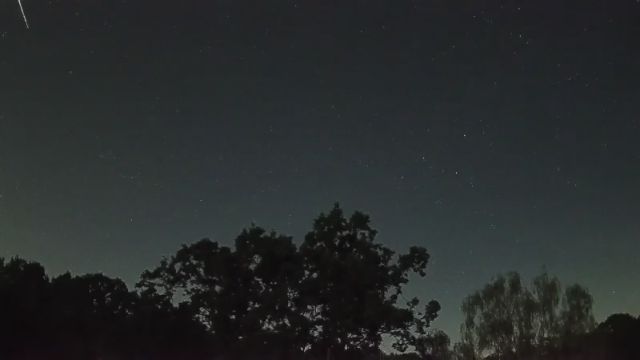 AMS263 meteor