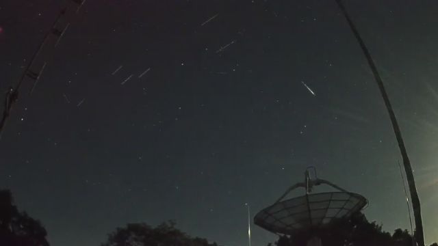 AMS263 meteor