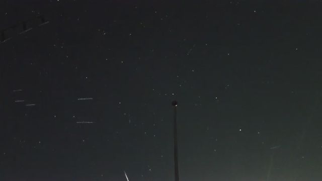 AMS263 meteor