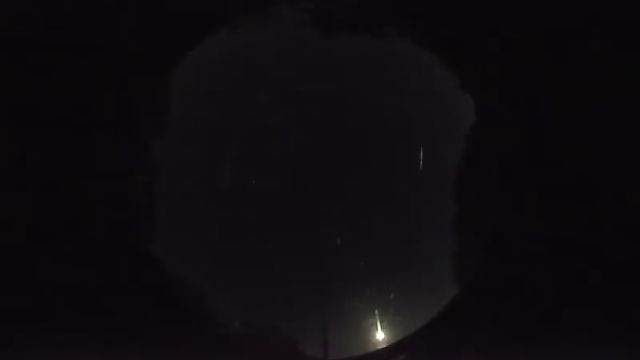 AMS263 meteor