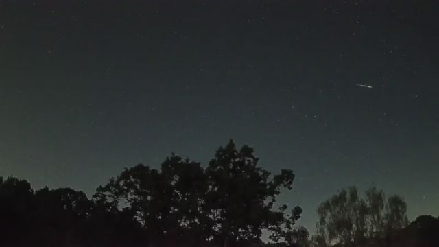 AMS263 meteor