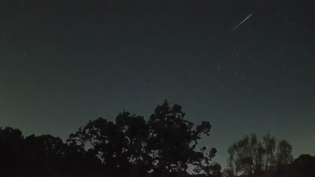 AMS263 meteor