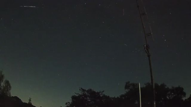 AMS263 meteor