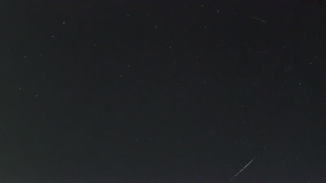 AMS263 meteor