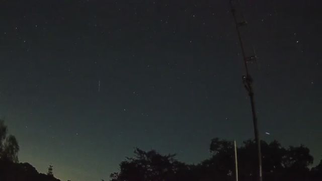 AMS263 meteor