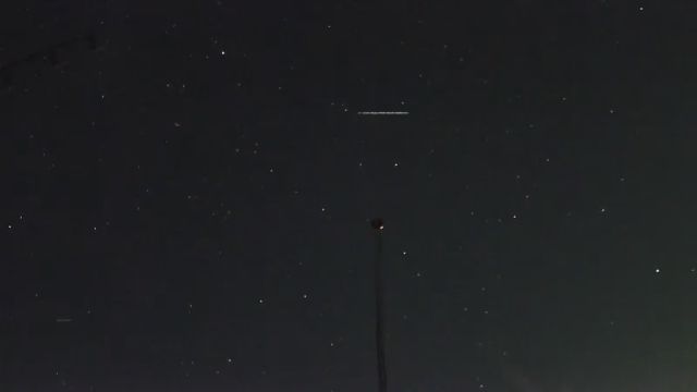 AMS263 meteor