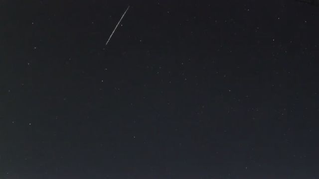 AMS263 meteor