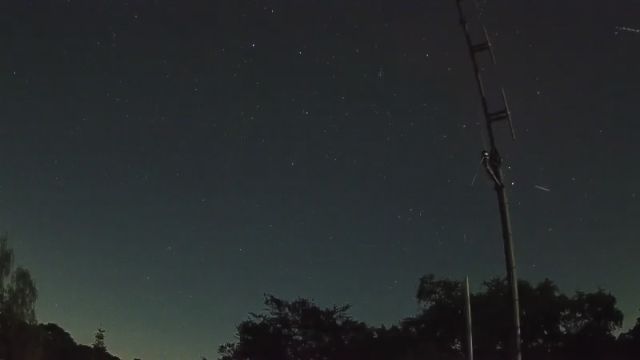 AMS263 meteor
