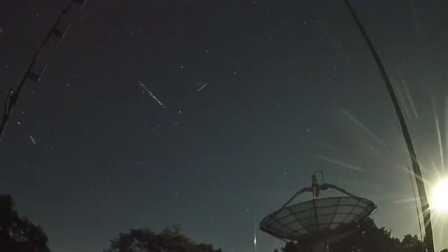 AMS263 meteor
